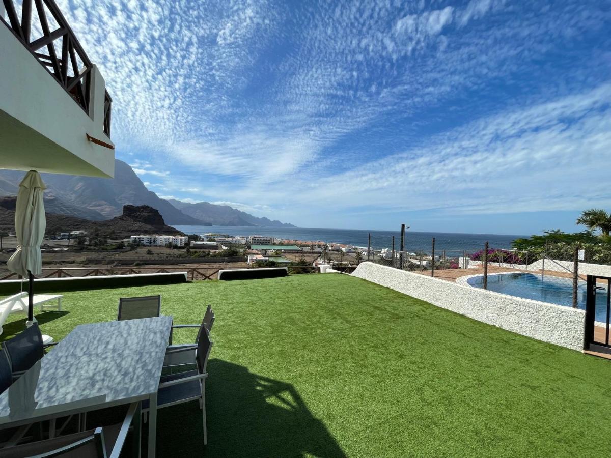 Villas Sicilia Agaete  Eksteriør billede