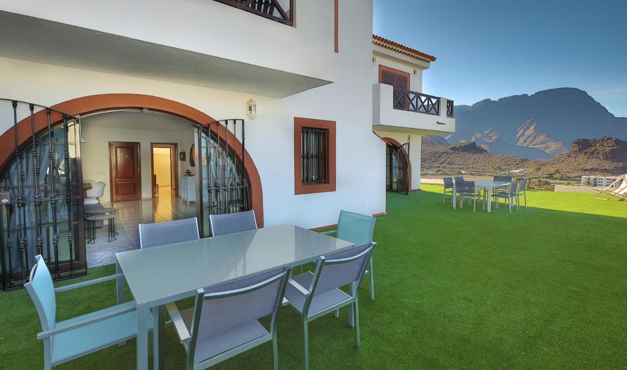 Villas Sicilia Agaete  Eksteriør billede