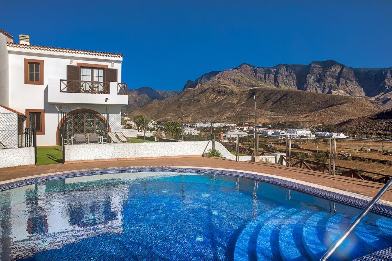 Villas Sicilia Agaete  Eksteriør billede