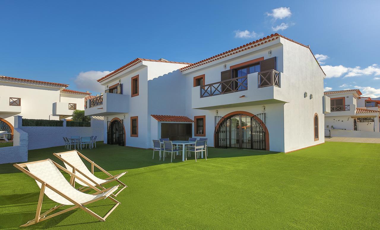 Villas Sicilia Agaete  Eksteriør billede
