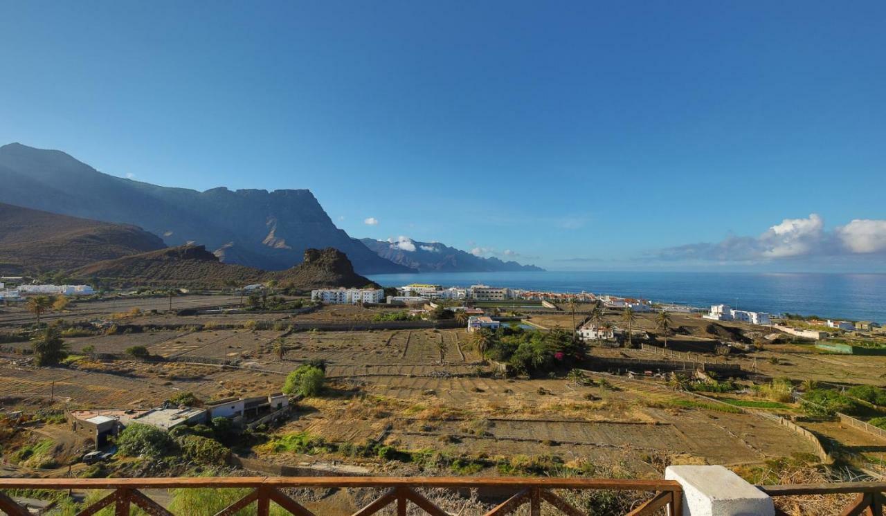 Villas Sicilia Agaete  Eksteriør billede