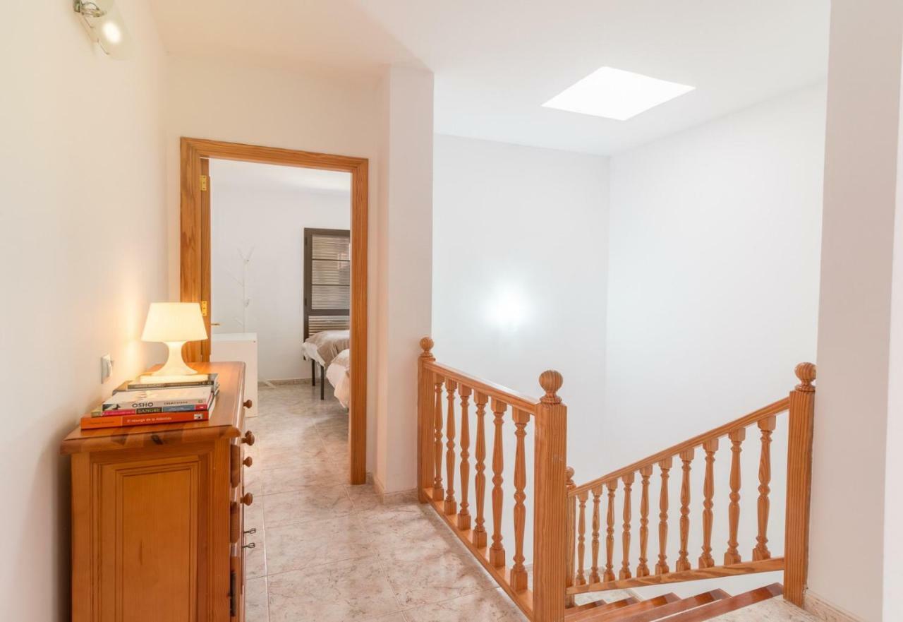 Villas Sicilia Agaete  Eksteriør billede