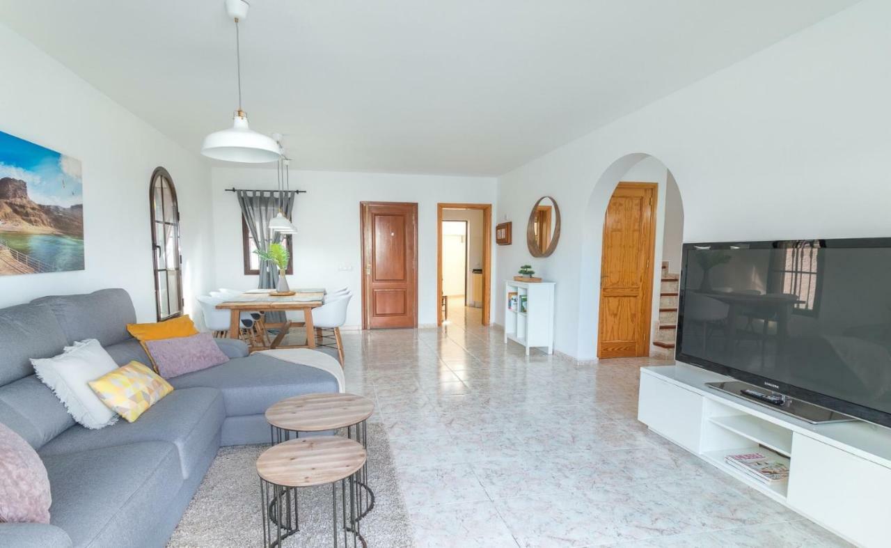 Villas Sicilia Agaete  Eksteriør billede