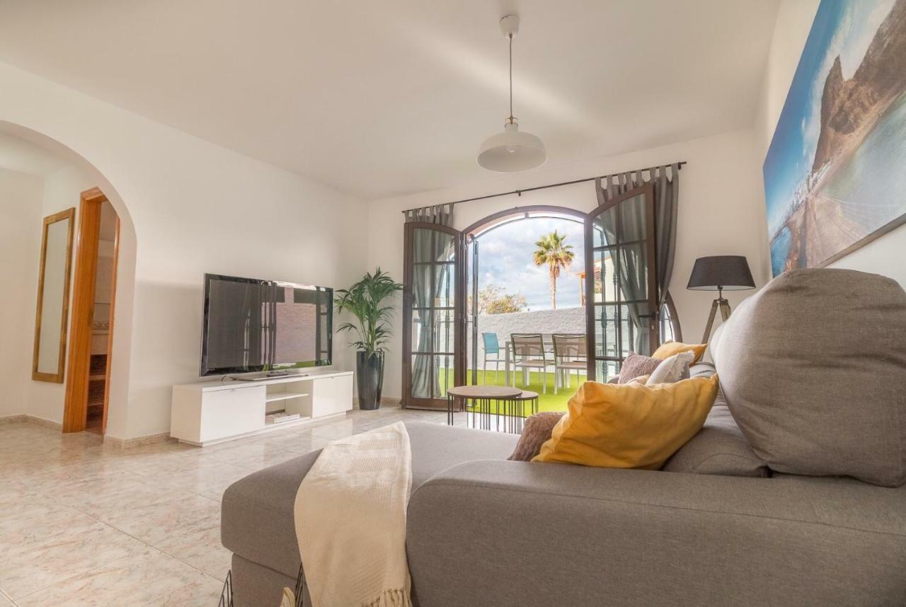Villas Sicilia Agaete  Eksteriør billede