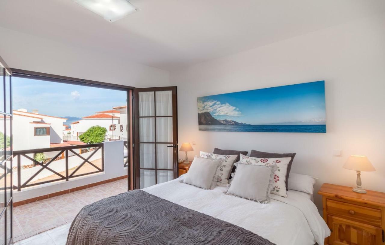 Villas Sicilia Agaete  Eksteriør billede
