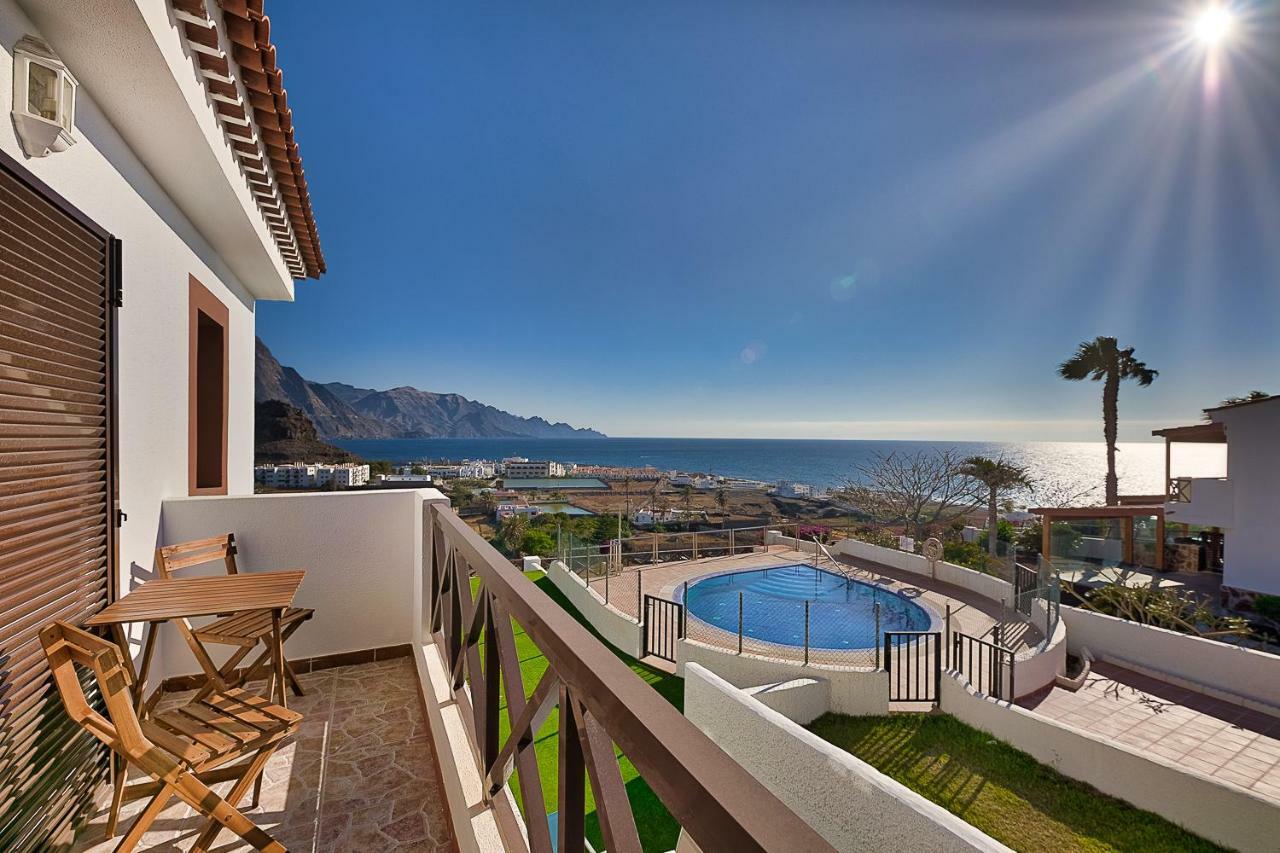 Villas Sicilia Agaete  Eksteriør billede