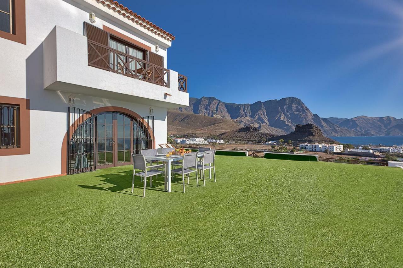 Villas Sicilia Agaete  Eksteriør billede